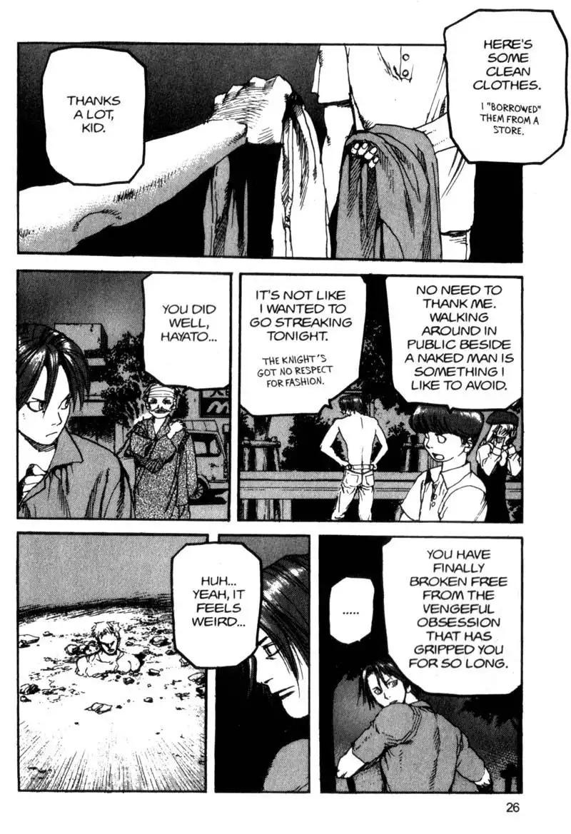 Project Arms Chapter 67 4